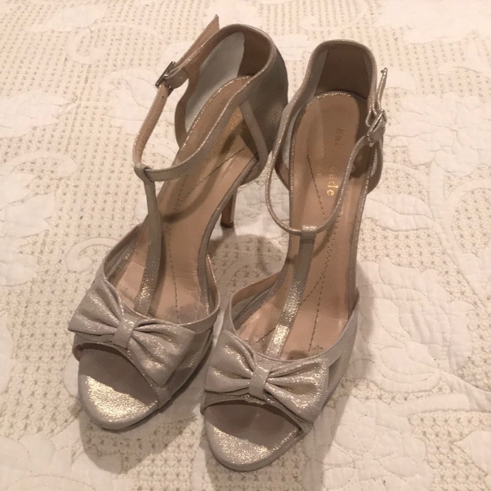 Excellent condition Kate Spade heels